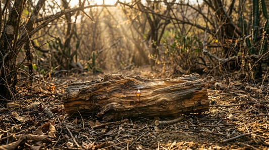 Palo Santo, the Sacred Wood of Ecuador: Indigenous Traditions & Conservation