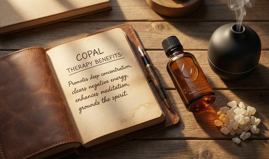 Amazonian Copal: The Resin of Creativity and Antidote to Mental Fatigue