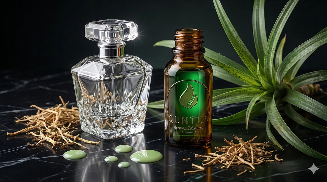 The Perfumer's "Green Gold": Why Dunduma is the Most Coveted Natural Fixative