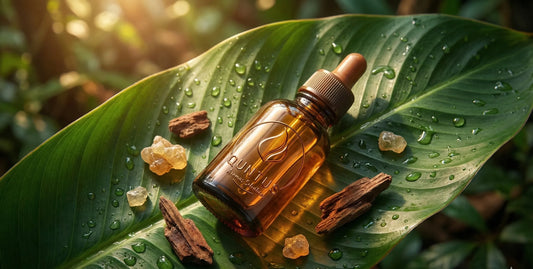 The Amazonian Secret: The Chakra System and the Purity of Our Oils